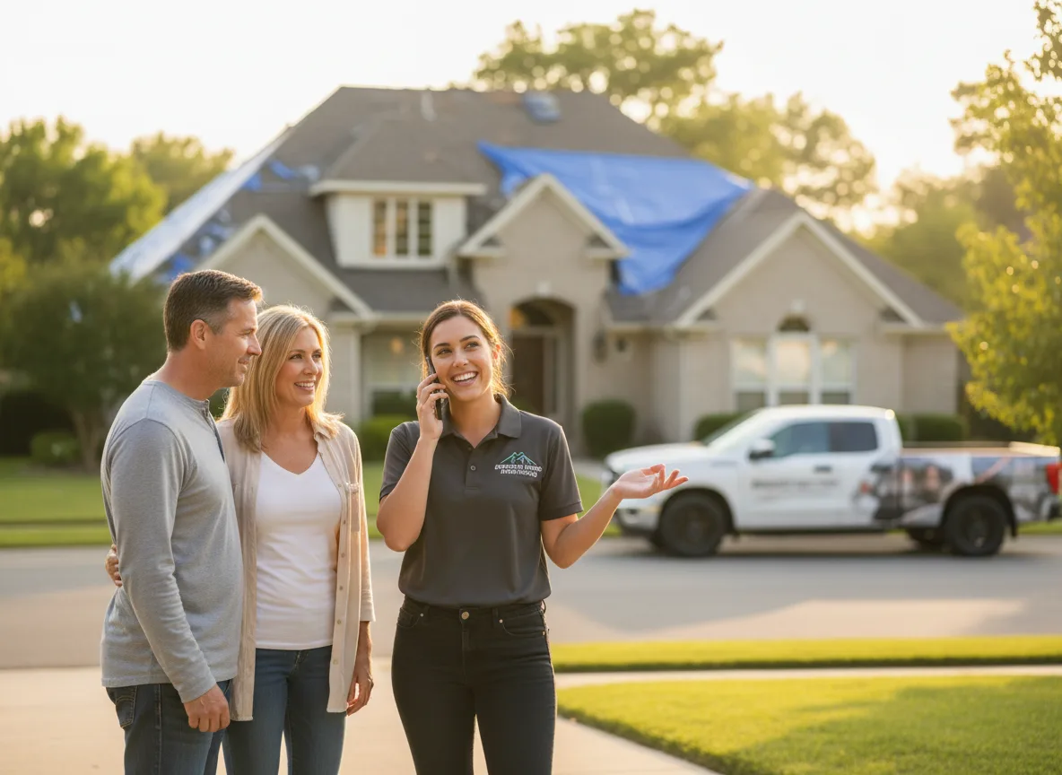 Roof Flashing Repair in Centerport, PA
